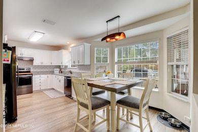 02 Breakfast Nook and Kitchen