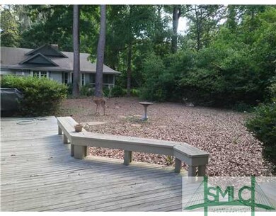 Yard/Garden. Look closely...there s a deer in the 
