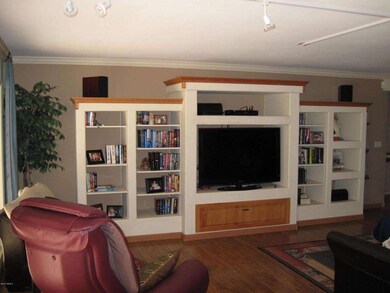 Built Ins Living Room