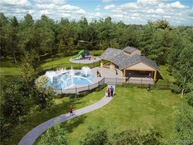Community amenities include a luxurious community