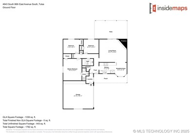 4643 S 86th East Ave, Tulsa, OK 74145 - photo 4