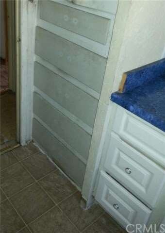  More storage in the bathroom