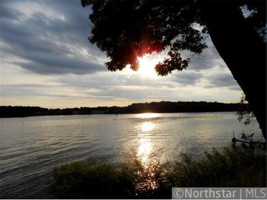 Stunning sunset views