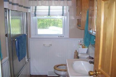Bathroom.