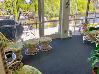 Screened lanai 22x10