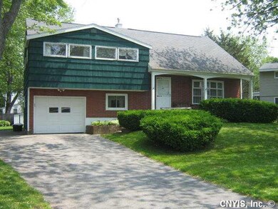 Exterior Front