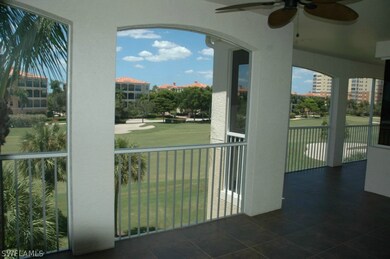 Lanai view