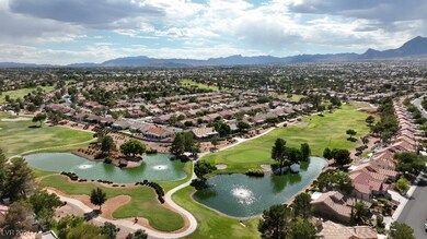 Holes 13/14 of Palm Valley Course... Your new Back
