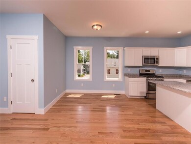 Interior space and layout