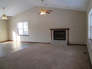 Living Room View 1