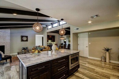 Kitchen/Family Room