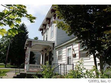 Exterior Front.