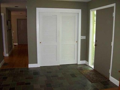 Foyer. VERY SPACIOUS FOYER.