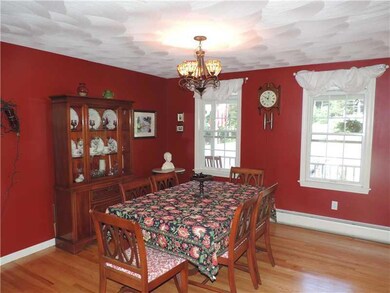 Dining Room. Formal dining room