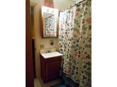 Bathroom.