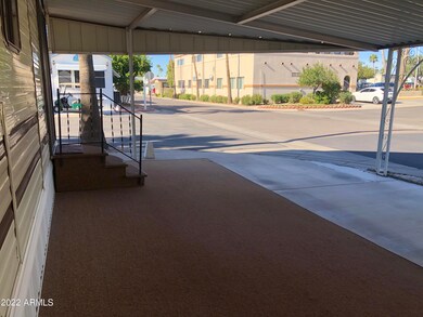 LARGE CARPORT