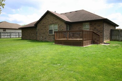 Back of home