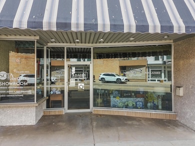 Store front