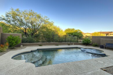 004_Open View Fencing by Pool