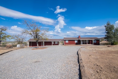 Front drive way