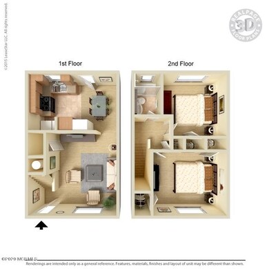 331 Richlands Ave unit 6, Jacksonville, NC 28540 - photo 3