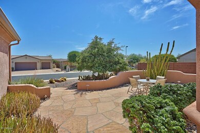 Flagstone Patio