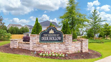 The Estates at Deer Hollow Monument