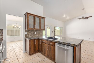 LOTS OF CABINET SPACE