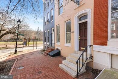 809 Hollins St, Baltimore, MD 21201 - photo 2