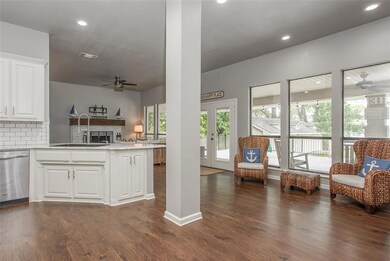 1309 E Lake Dr, Weatherford, TX 76087 - photo 3