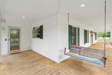 Wrap Around Porch