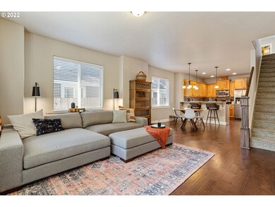 Living Room/Dining Room
