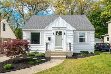 825 Walsh St. S.E., Grand Rapids, MI 495