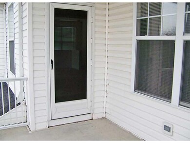 Patio/Deck. Balcony