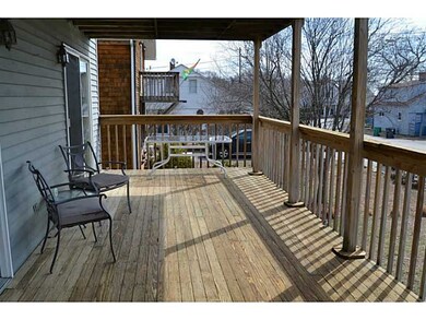 Patio/Deck.