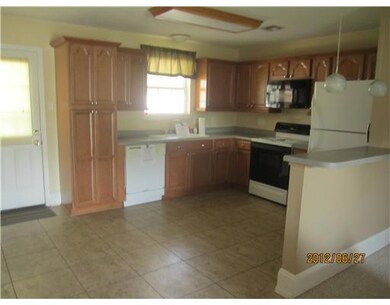 Kitchen. All the convenience you need...