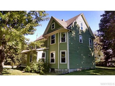 Exterior Front