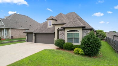 7414 E Jackson Place, Broken Arrow, OK 74014 - photo 4