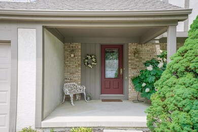 Watch the Sunrise from Your Front Porch!