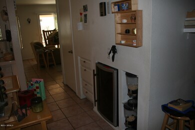 Under stair storage