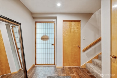 Front entry main level