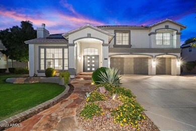 Welcome Home!