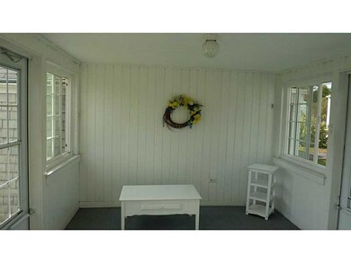 Porch. Relax and have your morning coffee, or just