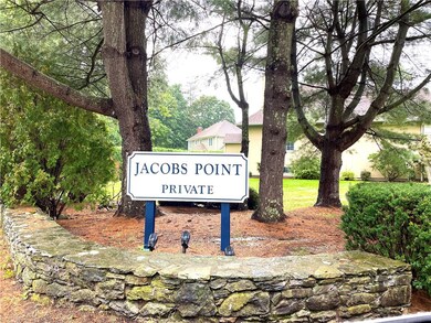 Exclusive Jacobs Point provides access to the accl