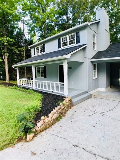 641 Friar Tuck Ln, Macon, GA 31220 - photo 2