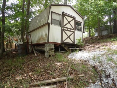 Storage shed