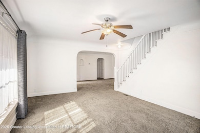 110 E Bellevue St, Leslie, MI 49251 - photo 5