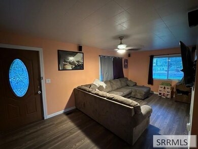 Front Door Studio living bedroom