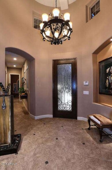 Night-Foyer