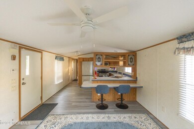 View of Living Room/Kitchen